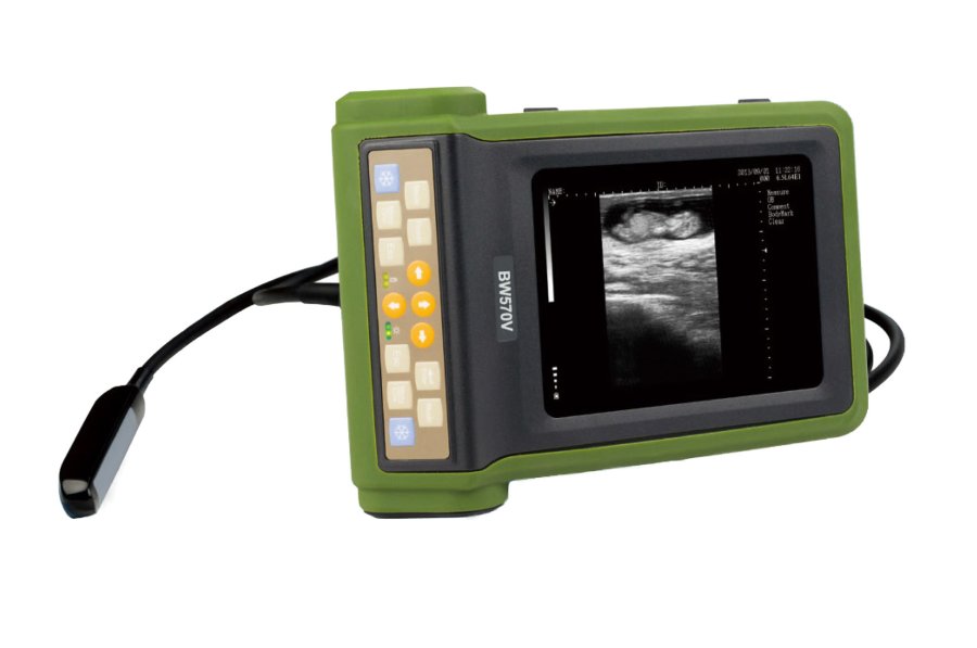 Handheld mobiele scanner BW570V